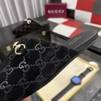 Cheap Gucci Slippers For Men #1387842 Replica Wholesale [$92.00 USD] [ITEM#1387842] on Replica Gucci Slippers