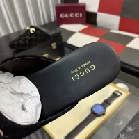 Cheap Gucci Slippers For Men #1387842 Replica Wholesale [$92.00 USD] [ITEM#1387842] on Replica Gucci Slippers