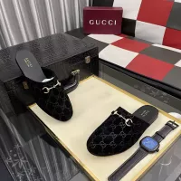 Cheap Gucci Slippers For Women #1387843 Replica Wholesale [$92.00 USD] [ITEM#1387843] on Replica Gucci Slippers