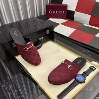 Cheap Gucci Slippers For Women #1387847 Replica Wholesale [$92.00 USD] [ITEM#1387847] on Replica Gucci Slippers