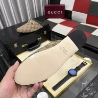 Cheap Gucci Slippers For Men #1387848 Replica Wholesale [$92.00 USD] [ITEM#1387848] on Replica Gucci Slippers
