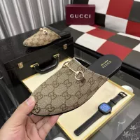Cheap Gucci Slippers For Women #1387849 Replica Wholesale [$92.00 USD] [ITEM#1387849] on Replica Gucci Slippers