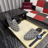 Cheap Gucci Slippers For Women #1387851 Replica Wholesale [$92.00 USD] [ITEM#1387851] on Replica Gucci Slippers