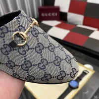 Cheap Gucci Slippers For Women #1387851 Replica Wholesale [$92.00 USD] [ITEM#1387851] on Replica Gucci Slippers