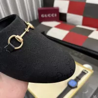 Cheap Gucci Slippers For Men #1387852 Replica Wholesale [$92.00 USD] [ITEM#1387852] on Replica Gucci Slippers