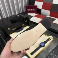 Cheap Gucci Slippers For Men #1387852 Replica Wholesale [$92.00 USD] [ITEM#1387852] on Replica Gucci Slippers