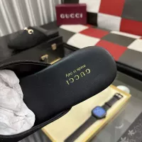 Cheap Gucci Slippers For Women #1387853 Replica Wholesale [$92.00 USD] [ITEM#1387853] on Replica Gucci Slippers