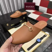 Cheap Gucci Slippers For Women #1387855 Replica Wholesale [$92.00 USD] [ITEM#1387855] on Replica Gucci Slippers