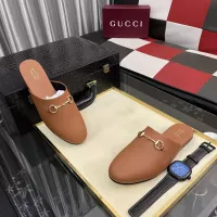 Cheap Gucci Slippers For Women #1387855 Replica Wholesale [$92.00 USD] [ITEM#1387855] on Replica Gucci Slippers