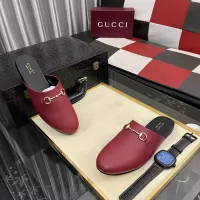 Cheap Gucci Slippers For Women #1387857 Replica Wholesale [$92.00 USD] [ITEM#1387857] on Replica Gucci Slippers