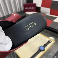 Cheap Gucci Slippers For Women #1387857 Replica Wholesale [$92.00 USD] [ITEM#1387857] on Replica Gucci Slippers