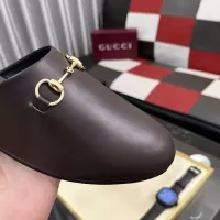 Cheap Gucci Slippers For Men #1387858 Replica Wholesale [$92.00 USD] [ITEM#1387858] on Replica Gucci Slippers