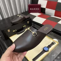 Cheap Gucci Slippers For Women #1387859 Replica Wholesale [$92.00 USD] [ITEM#1387859] on Replica Gucci Slippers