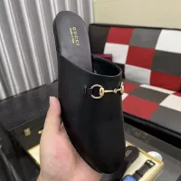 Cheap Gucci Slippers For Women #1387861 Replica Wholesale [$92.00 USD] [ITEM#1387861] on Replica Gucci Slippers