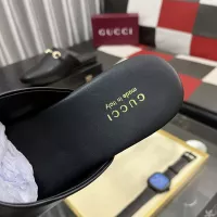 Cheap Gucci Slippers For Women #1387861 Replica Wholesale [$92.00 USD] [ITEM#1387861] on Replica Gucci Slippers