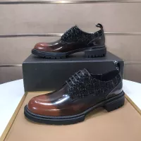 Cheap Christian Dior Leather Shoes For Men #1387862 Replica Wholesale [$128.00 USD] [ITEM#1387862] on Replica Christian Dior Leather Shoes