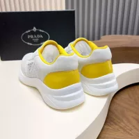 Cheap Prada Casual Shoes For Men #1387867 Replica Wholesale [$112.00 USD] [ITEM#1387867] on Replica Prada Casual Shoes