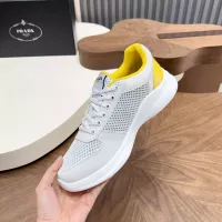 Cheap Prada Casual Shoes For Men #1387867 Replica Wholesale [$112.00 USD] [ITEM#1387867] on Replica Prada Casual Shoes
