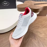 Cheap Prada Casual Shoes For Men #1387868 Replica Wholesale [$112.00 USD] [ITEM#1387868] on Replica Prada Casual Shoes