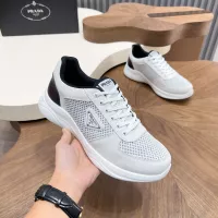 Cheap Prada Casual Shoes For Men #1387869 Replica Wholesale [$112.00 USD] [ITEM#1387869] on Replica Prada Casual Shoes