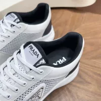 Cheap Prada Casual Shoes For Men #1387869 Replica Wholesale [$112.00 USD] [ITEM#1387869] on Replica Prada Casual Shoes