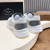 Cheap Prada Casual Shoes For Men #1387870 Replica Wholesale [$112.00 USD] [ITEM#1387870] on Replica Prada Casual Shoes