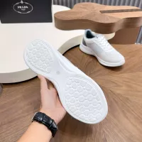 Cheap Prada Casual Shoes For Men #1387870 Replica Wholesale [$112.00 USD] [ITEM#1387870] on Replica Prada Casual Shoes