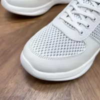 Cheap Prada Casual Shoes For Men #1387870 Replica Wholesale [$112.00 USD] [ITEM#1387870] on Replica Prada Casual Shoes