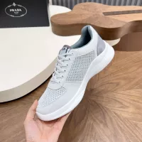Cheap Prada Casual Shoes For Men #1387870 Replica Wholesale [$112.00 USD] [ITEM#1387870] on Replica Prada Casual Shoes