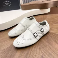 Cheap Prada Casual Shoes For Men #1387871 Replica Wholesale [$112.00 USD] [ITEM#1387871] on Replica Prada Casual Shoes