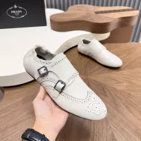 Cheap Prada Casual Shoes For Men #1387871 Replica Wholesale [$112.00 USD] [ITEM#1387871] on Replica Prada Casual Shoes