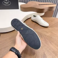 Cheap Prada Casual Shoes For Men #1387871 Replica Wholesale [$112.00 USD] [ITEM#1387871] on Replica Prada Casual Shoes
