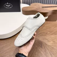 Cheap Prada Casual Shoes For Men #1387871 Replica Wholesale [$112.00 USD] [ITEM#1387871] on Replica Prada Casual Shoes