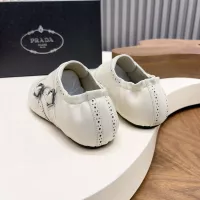 Cheap Prada Casual Shoes For Men #1387871 Replica Wholesale [$112.00 USD] [ITEM#1387871] on Replica Prada Casual Shoes