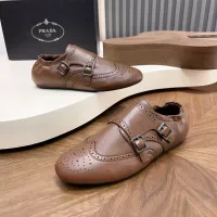 Cheap Prada Casual Shoes For Men #1387872 Replica Wholesale [$112.00 USD] [ITEM#1387872] on Replica Prada Casual Shoes
