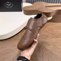 Cheap Prada Casual Shoes For Men #1387872 Replica Wholesale [$112.00 USD] [ITEM#1387872] on Replica Prada Casual Shoes