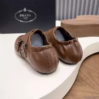 Cheap Prada Casual Shoes For Men #1387872 Replica Wholesale [$112.00 USD] [ITEM#1387872] on Replica Prada Casual Shoes