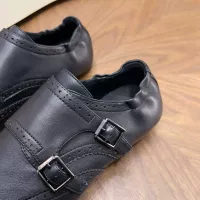 Cheap Prada Casual Shoes For Men #1387873 Replica Wholesale [$112.00 USD] [ITEM#1387873] on Replica Prada Casual Shoes