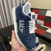 Cheap Dolce &amp; Gabbana D&amp;G Casual Shoes For Men #1387874 Replica Wholesale [$85.00 USD] [ITEM#1387874] on Replica Dolce &amp; Gabbana D&amp;G Casual Shoes