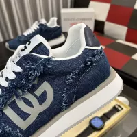 Cheap Dolce &amp; Gabbana D&amp;G Casual Shoes For Men #1387874 Replica Wholesale [$85.00 USD] [ITEM#1387874] on Replica Dolce &amp; Gabbana D&amp;G Casual Shoes