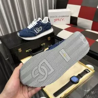 Cheap Dolce &amp; Gabbana D&amp;G Casual Shoes For Men #1387874 Replica Wholesale [$85.00 USD] [ITEM#1387874] on Replica Dolce &amp; Gabbana D&amp;G Casual Shoes