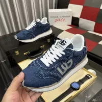 Cheap Dolce &amp; Gabbana D&amp;G Casual Shoes For Women #1387875 Replica Wholesale [$85.00 USD] [ITEM#1387875] on Replica Dolce &amp; Gabbana D&amp;G Casual Shoes