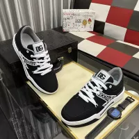 Cheap Dolce &amp; Gabbana D&amp;G Casual Shoes For Women #1387877 Replica Wholesale [$88.00 USD] [ITEM#1387877] on Replica Dolce &amp; Gabbana D&amp;G Casual Shoes