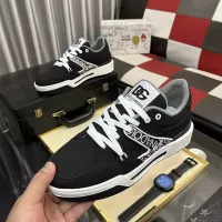 Cheap Dolce &amp; Gabbana D&amp;G Casual Shoes For Women #1387877 Replica Wholesale [$88.00 USD] [ITEM#1387877] on Replica Dolce &amp; Gabbana D&amp;G Casual Shoes