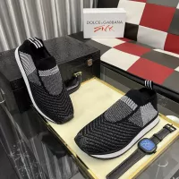 Cheap Dolce &amp; Gabbana D&amp;G Casual Shoes For Men #1387878 Replica Wholesale [$80.00 USD] [ITEM#1387878] on Replica Dolce &amp; Gabbana D&amp;G Casual Shoes