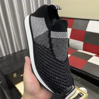 Cheap Dolce &amp; Gabbana D&amp;G Casual Shoes For Men #1387878 Replica Wholesale [$80.00 USD] [ITEM#1387878] on Replica Dolce &amp; Gabbana D&amp;G Casual Shoes