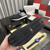 Cheap Dolce &amp; Gabbana D&amp;G Casual Shoes For Men #1387878 Replica Wholesale [$80.00 USD] [ITEM#1387878] on Replica Dolce &amp; Gabbana D&amp;G Casual Shoes