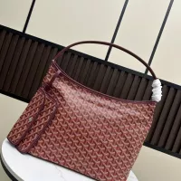 Cheap Goyard AAA Quality Shoulder Bags For Women #1387880 Replica Wholesale [$88.00 USD] [ITEM#1387880] on Replica Goyard AAA Quality Shoulder Bags