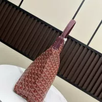 Cheap Goyard AAA Quality Shoulder Bags For Women #1387880 Replica Wholesale [$88.00 USD] [ITEM#1387880] on Replica Goyard AAA Quality Shoulder Bags