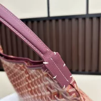 Cheap Goyard AAA Quality Shoulder Bags For Women #1387880 Replica Wholesale [$88.00 USD] [ITEM#1387880] on Replica Goyard AAA Quality Shoulder Bags